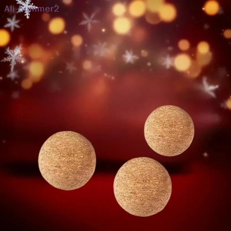 ArchWallk cork fascia massage balls - pack of 3