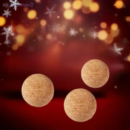 ArchWallk cork fascia massage balls - pack of 3