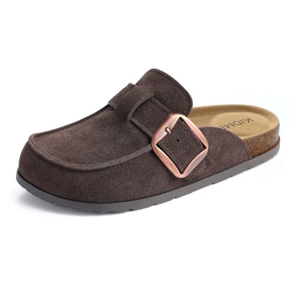 ArchWallk Cork Clogs Men - lifestyle photo